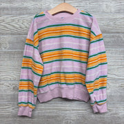 Striped Terry Shirt 8