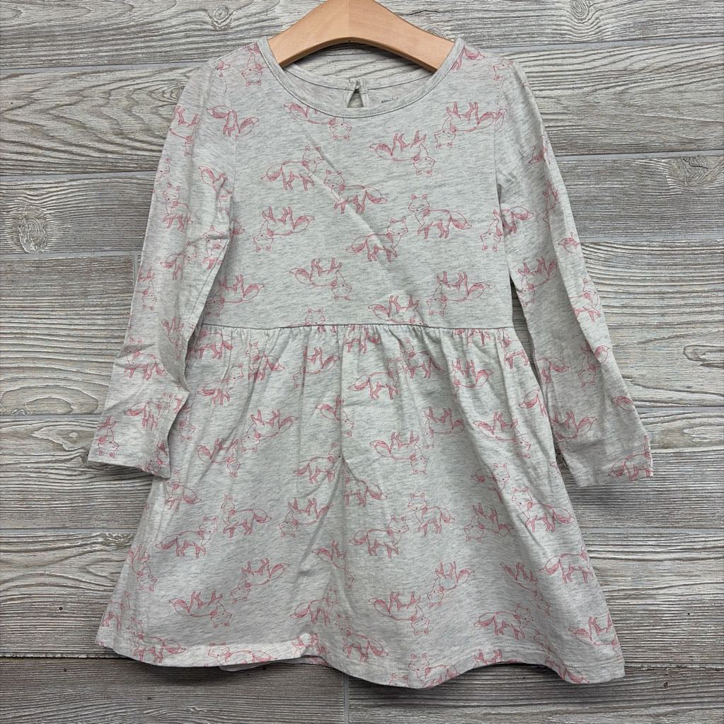 LS Dress Fox 5t