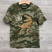 Camo Shirt T-Rex 8