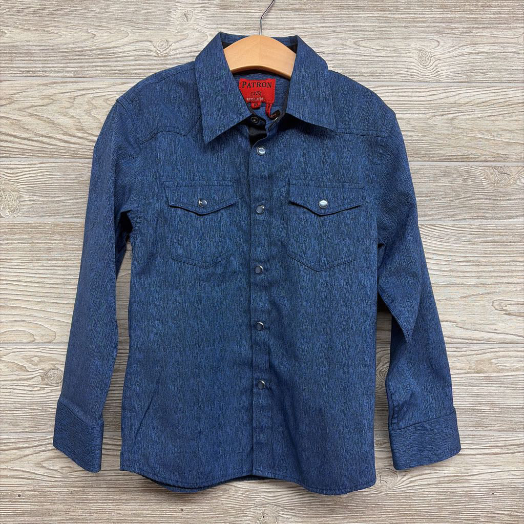 Pearl Snap Western Shirt 10