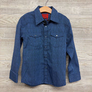 Pearl Snap Western Shirt 10