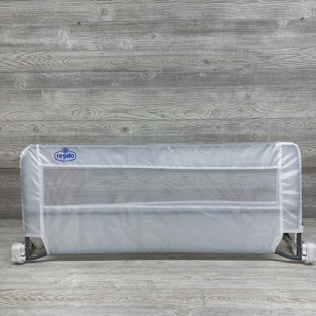 NEW Swing Down Bedrail