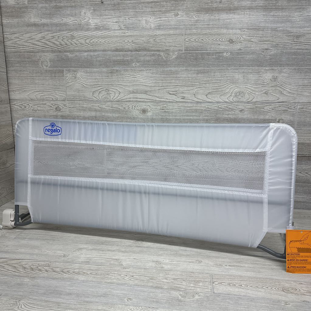 NEW Swing Down Bedrail