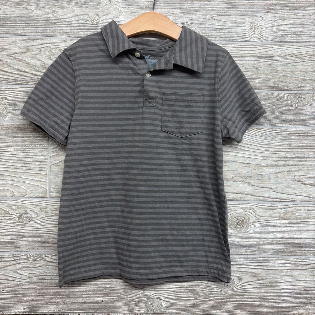 Polo Pocket Shirt Stripes 8