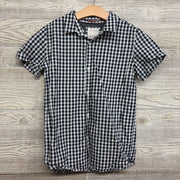 Button Up Shirt Gingham 10