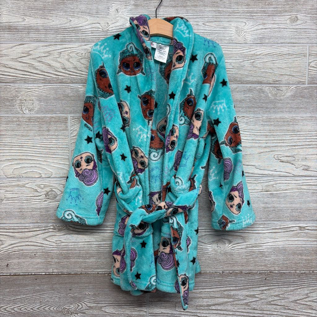 Character Plush Robe 6