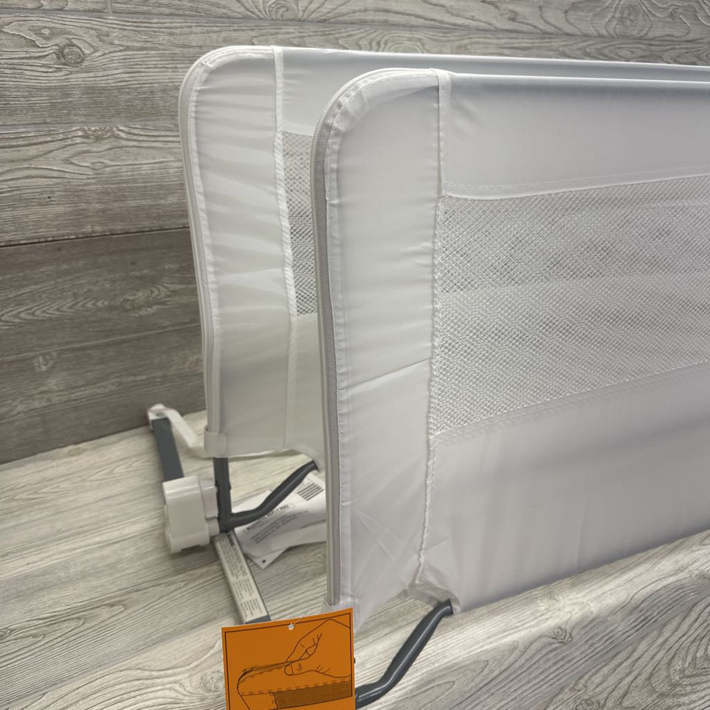 NEW Double Sided Swing Down Bedrail