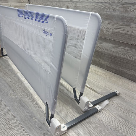 NEW Double Sided Swing Down Bedrail