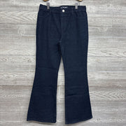 Flare Glitter Jeggings 14