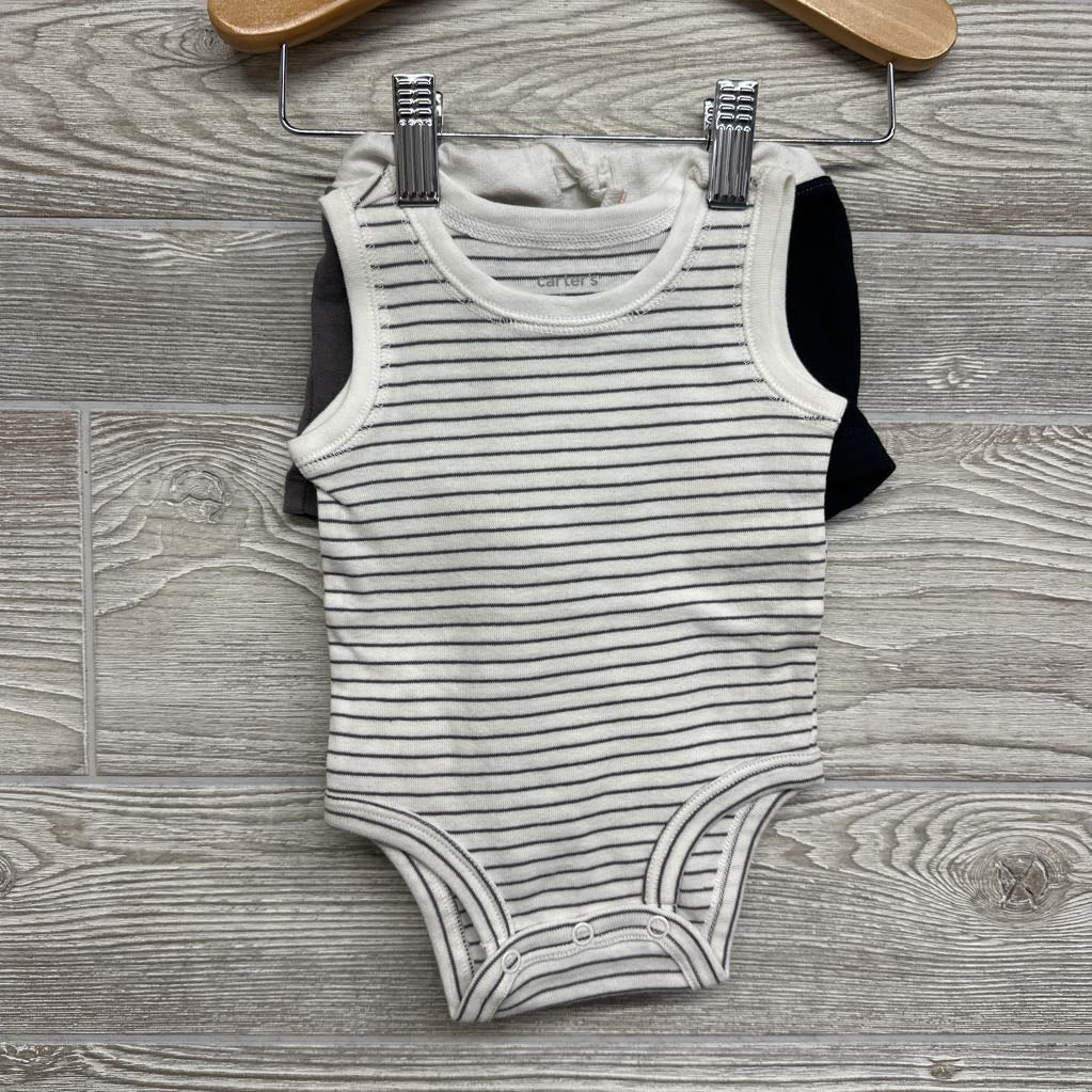Tank Bodysuit & Shorts 3M