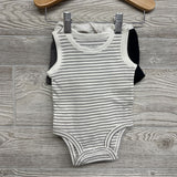 Tank Bodysuit & Shorts 3M