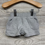 Tank Top Palm Tree & Shorts 3-6M