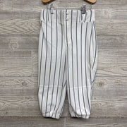 NEW Striped Triple Crown 2.0 Knicker Baseball Pants 10-12