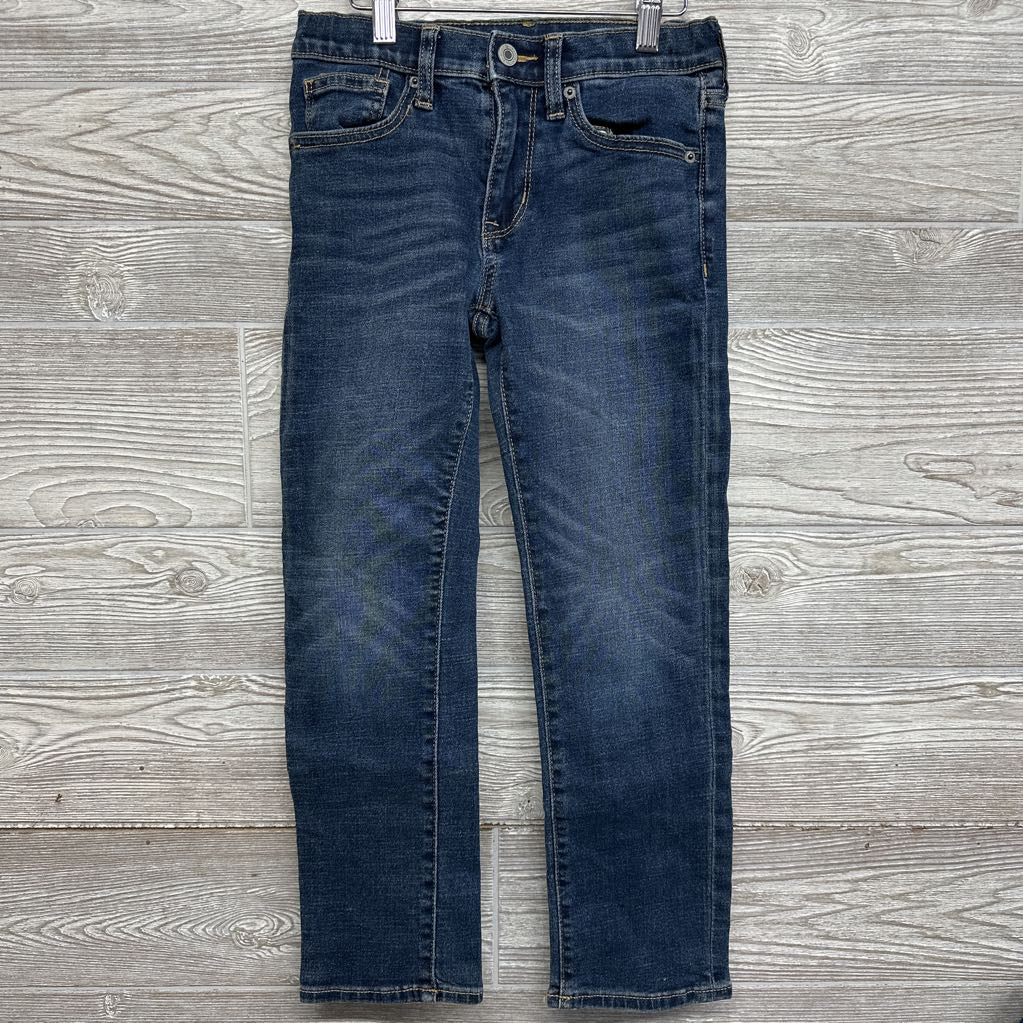 Slim Denim Jeans 8