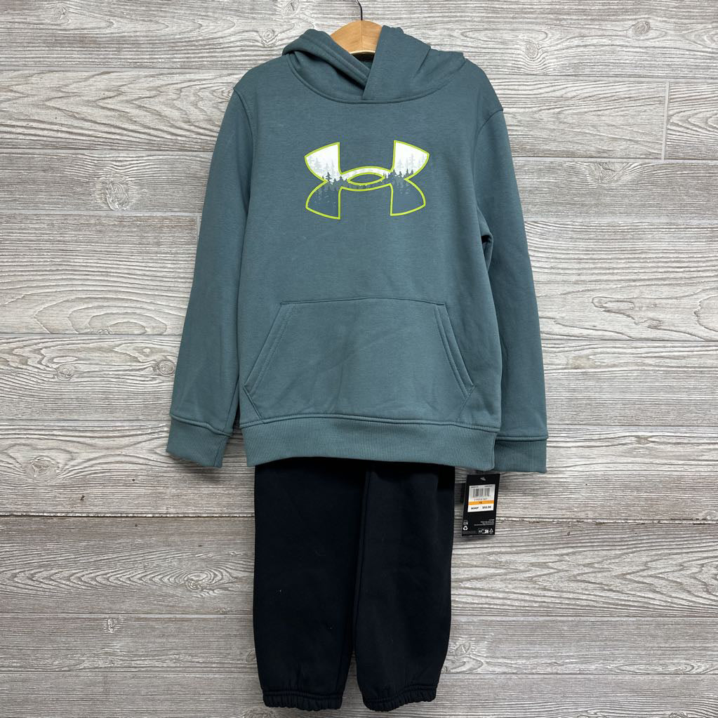 NEW Hoodie Logo & Sweatpants 8