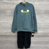 NEW Hoodie Logo & Sweatpants 8
