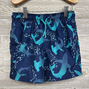 Swim Trunks Sharks 8