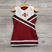 Iowa State Cheer Dress & Bloomers 2t