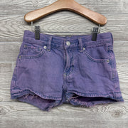 Low Stride Denim Shorts 10