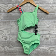 Ribbed Swimsuit 8