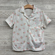 2 Pc Pj Flowers 5-7