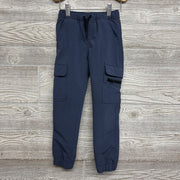 Woven Drawstring Jogger Pants 5t