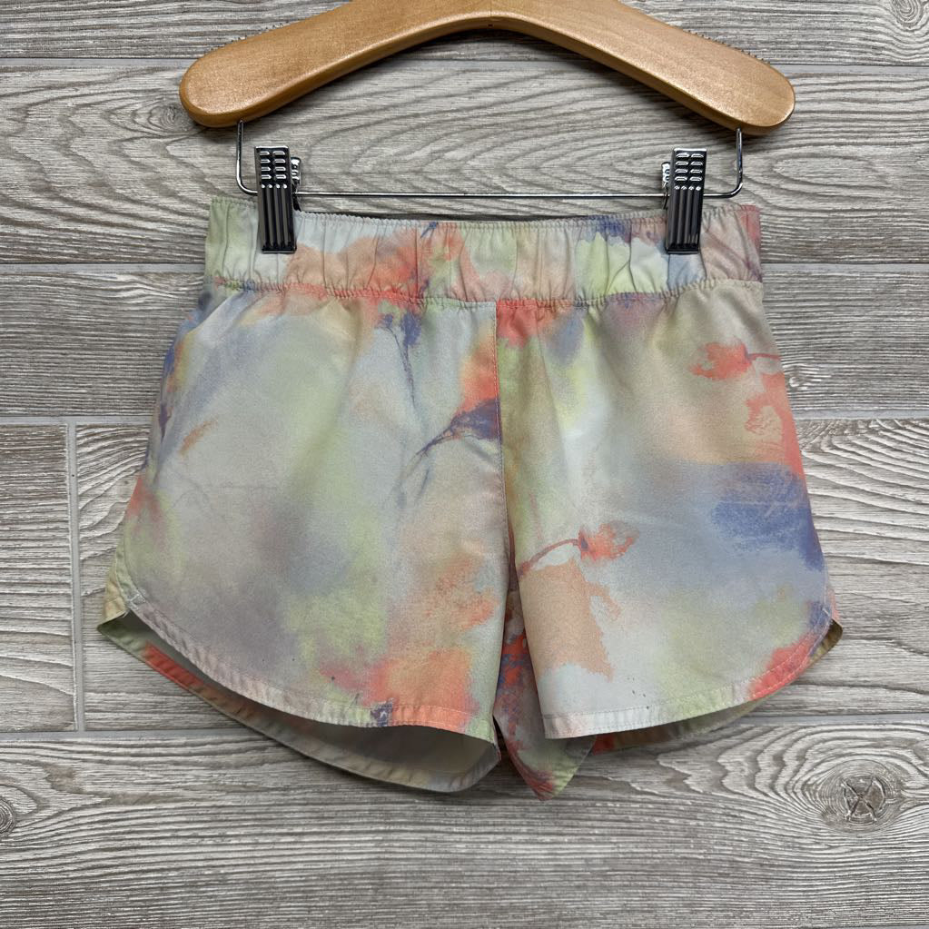 Active Tie Dye Shorts 8
