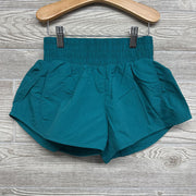High Rise Active Shorts 6