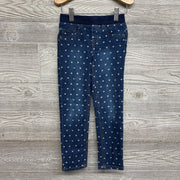 Jeggings Hearts 5t