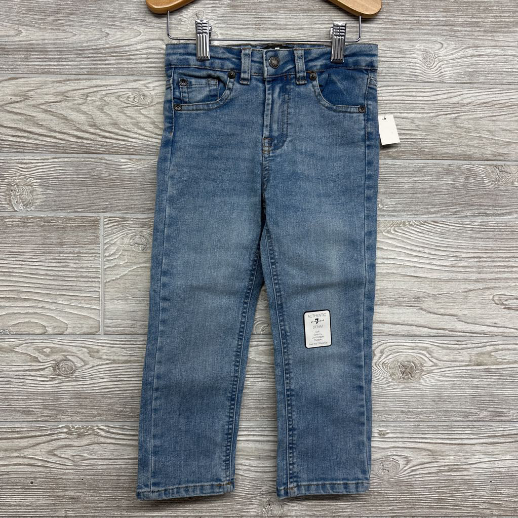 NEW Denim Jeans 3t