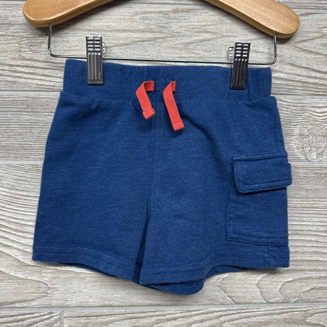Shirt Avengers & Cargo Shorts 2t