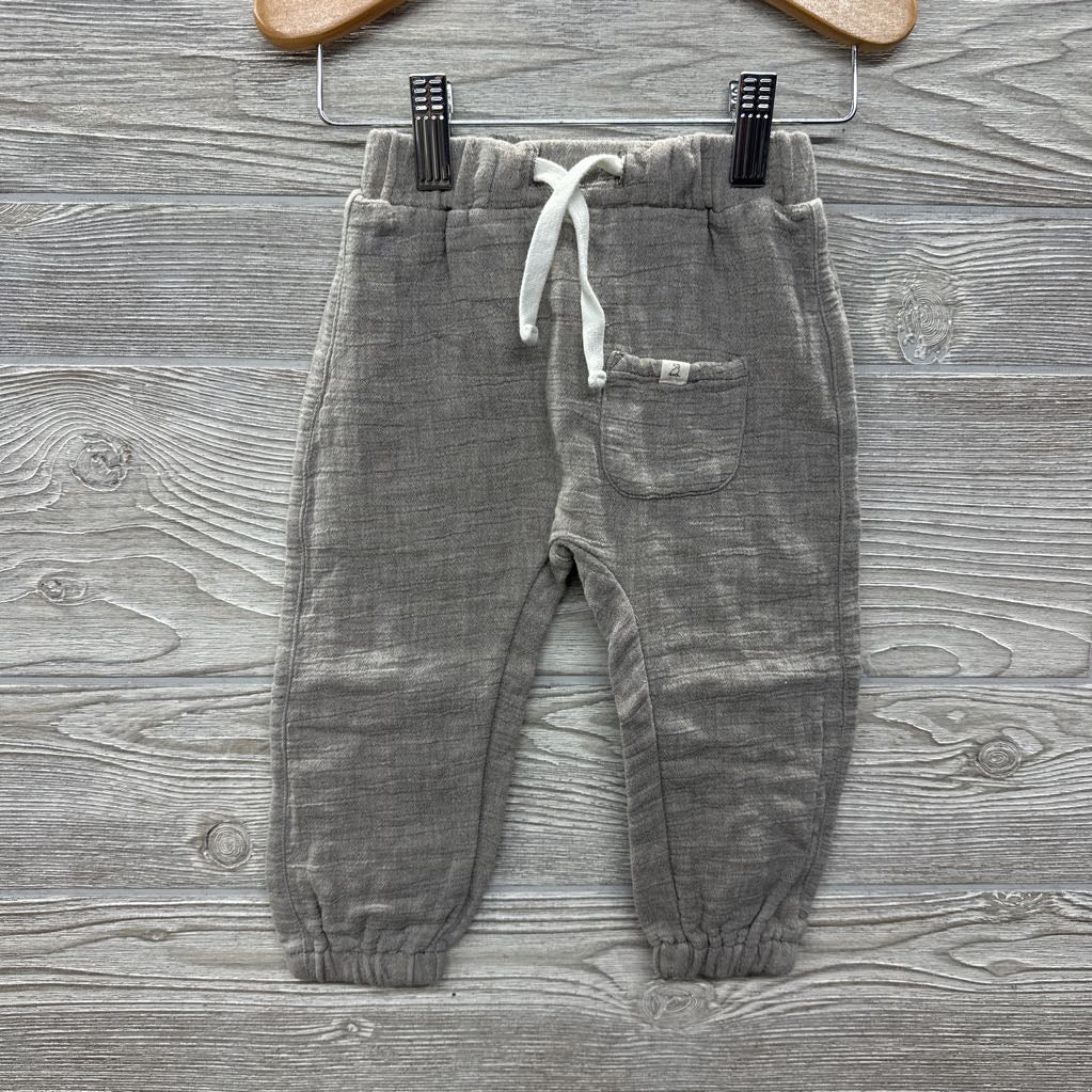 Bosun Gauze Pants Drawstring 6-12M