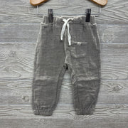 Bosun Gauze Pants Drawstring 6-12M