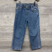 Paperbag Waiste Jeans 4t