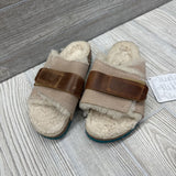 NEW Kyoto Teddy Sandals 1y
