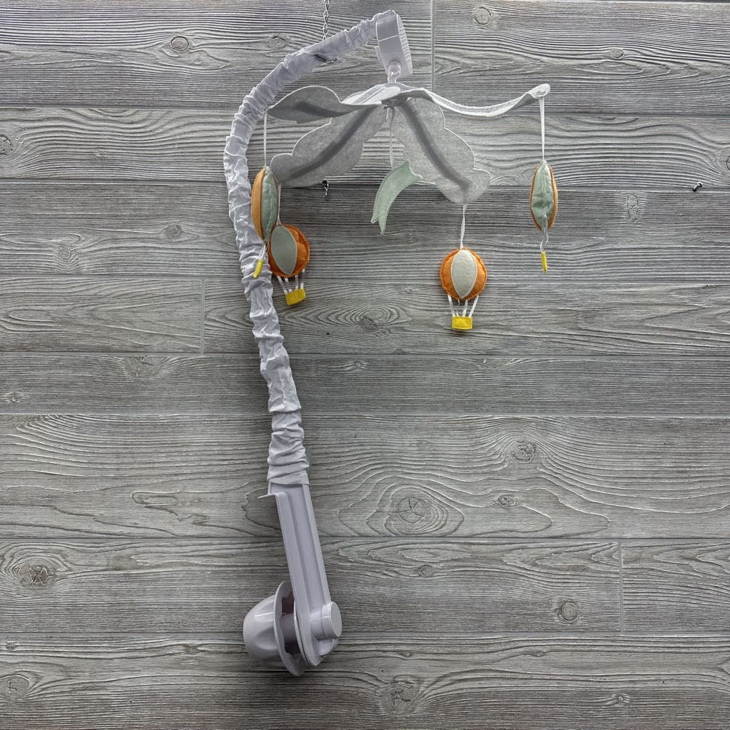 Oh The Places You'll Go Crib Mobile