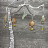 Oh The Places You'll Go Crib Mobile