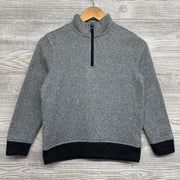 1/4 Zip Sweater Fleece Pullover
