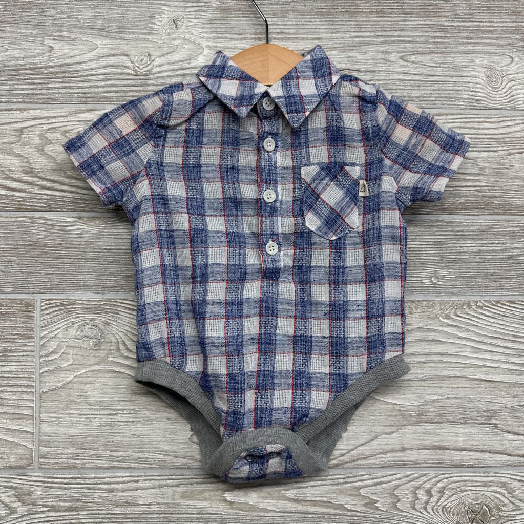 Button Up Shirt 3M