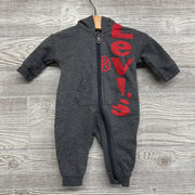Coverall W/ Hood Logo 3M