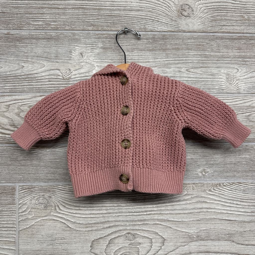 Sweater Jacket 0-3M