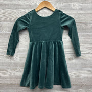Velour Ballet Dress 5