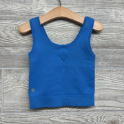 Rise Above Ribbed Crop Tank 10