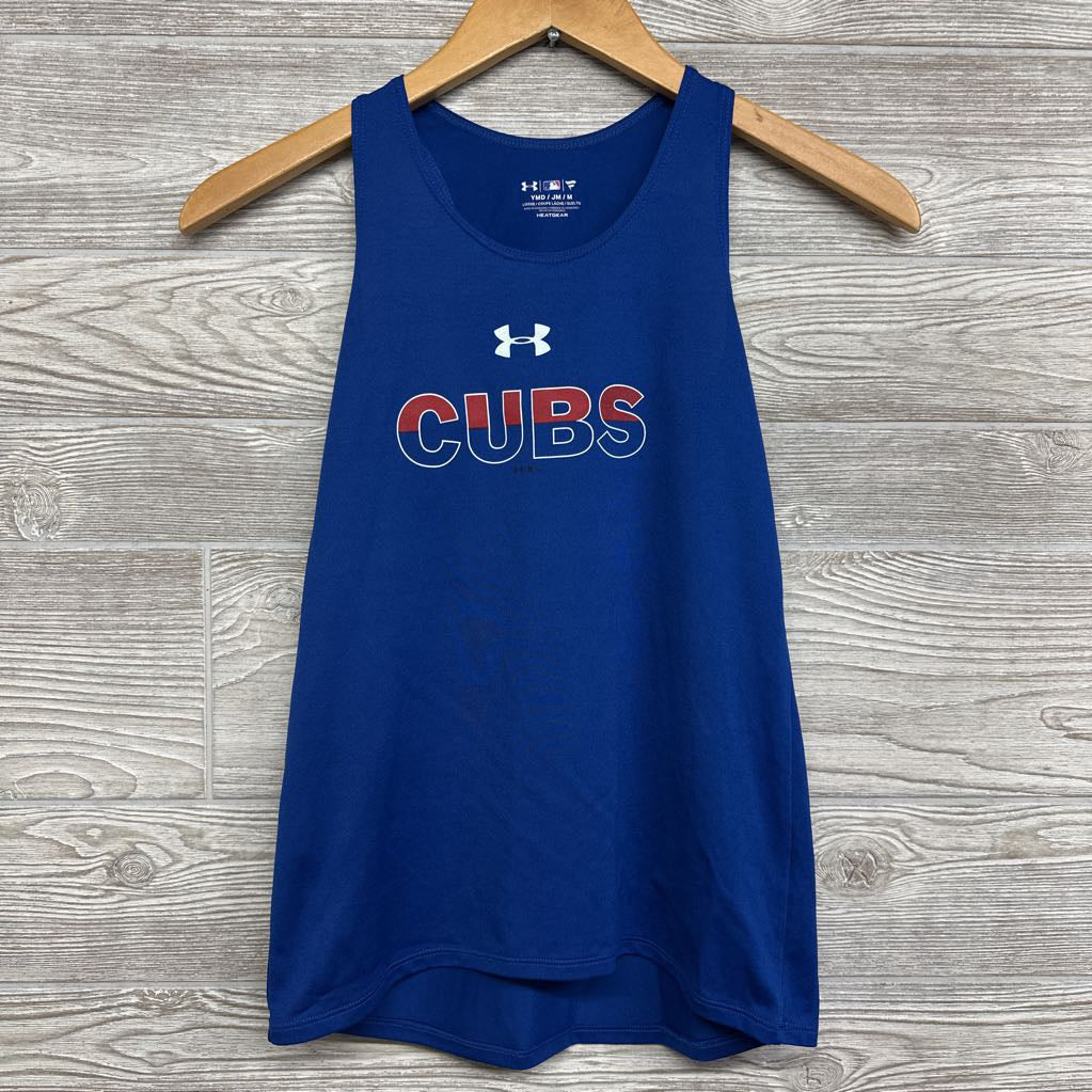 Active Tank Top Chicago Cubs 10