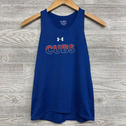 Active Tank Top Chicago Cubs 10