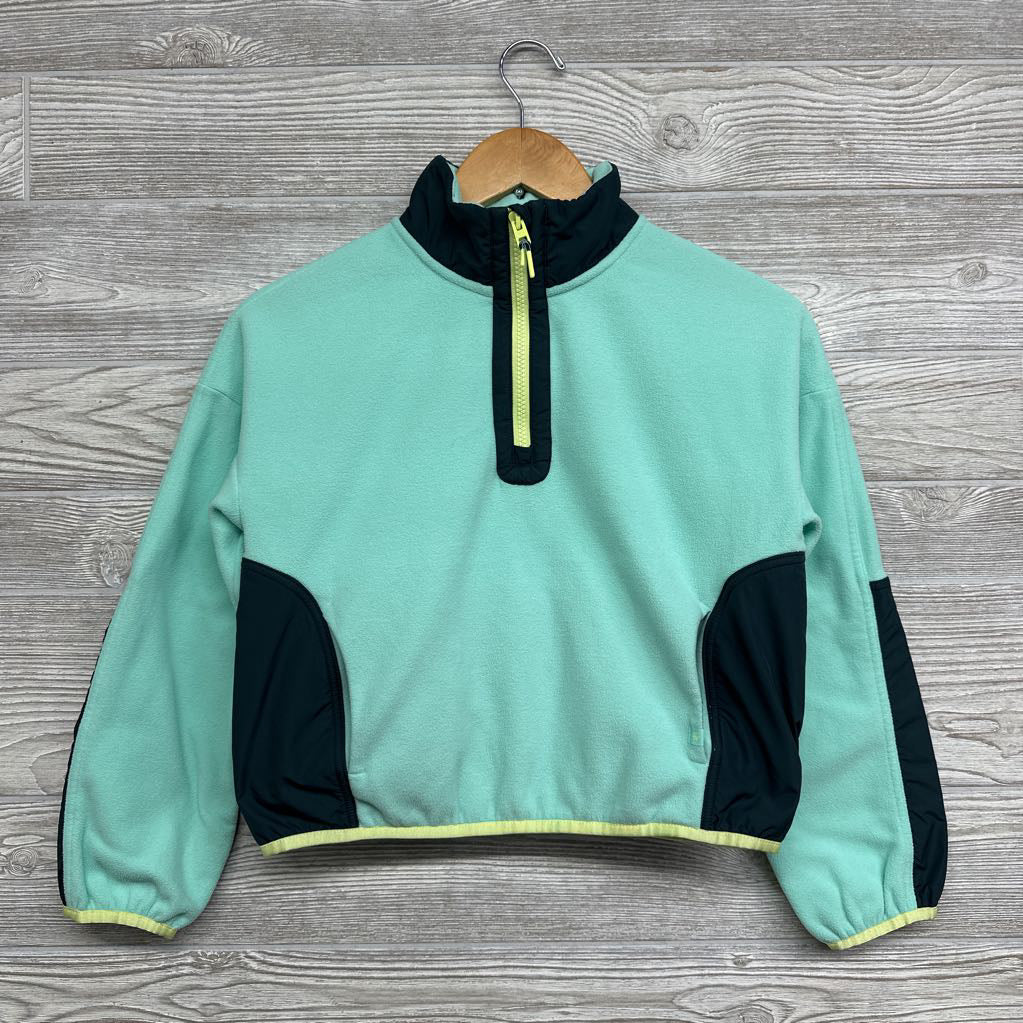 1/4 Zip Fleece Pullover 8