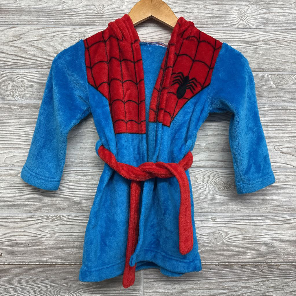 Spider-man Plush Robe 5
