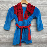 Spider-man Plush Robe 5
