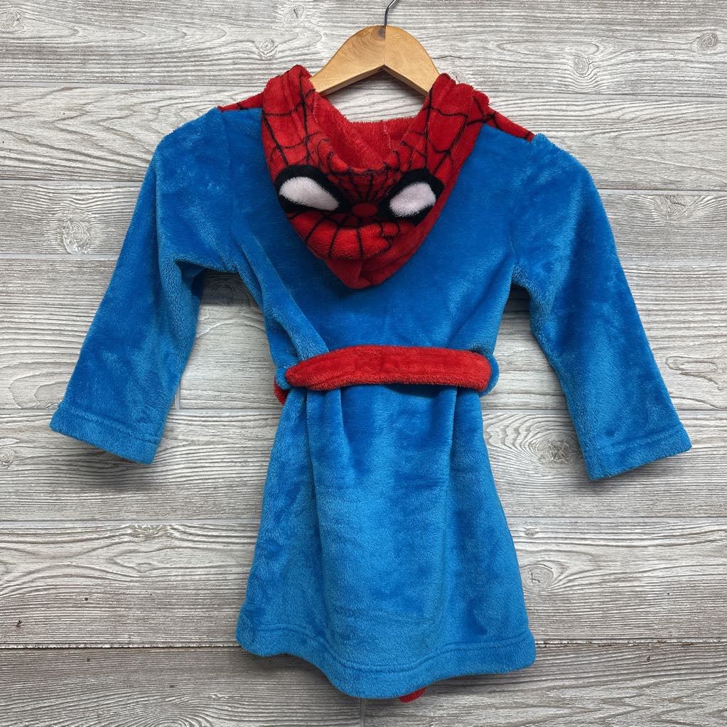 Spider-man Plush Robe 5