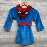 Spider-man Plush Robe 5